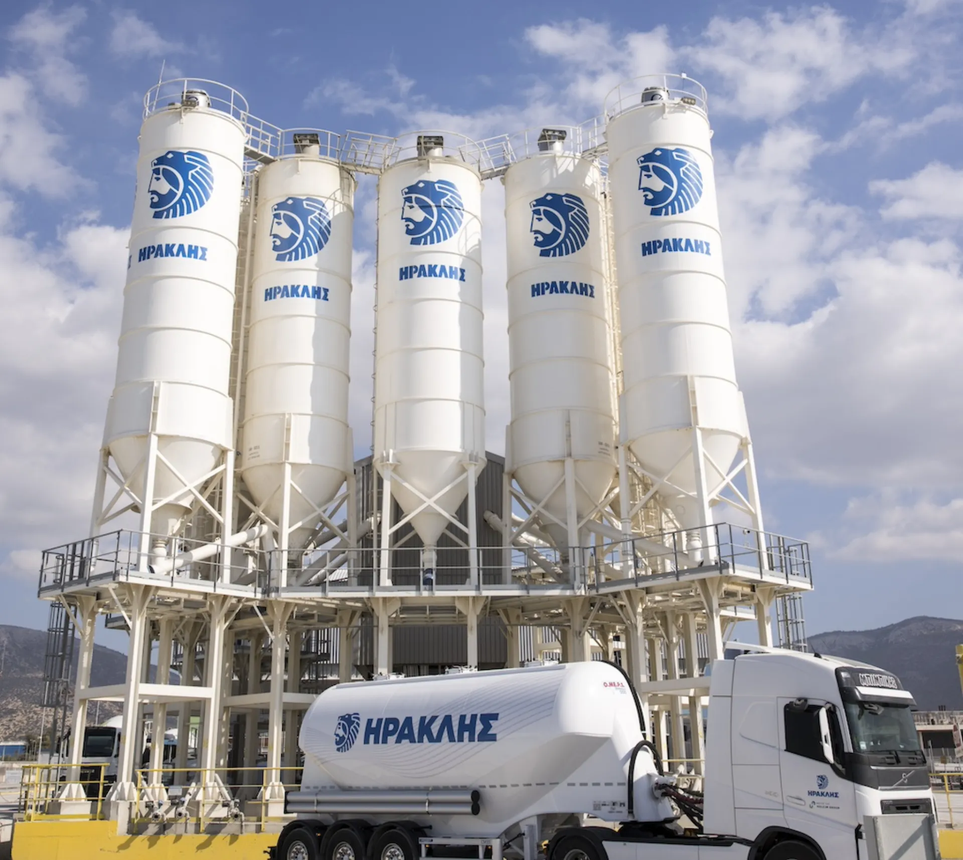 Όμιλος ΗΡΑΚΛΗΣ: Καταργεί τη συσκευασία τσιμέντου 50 κιλών