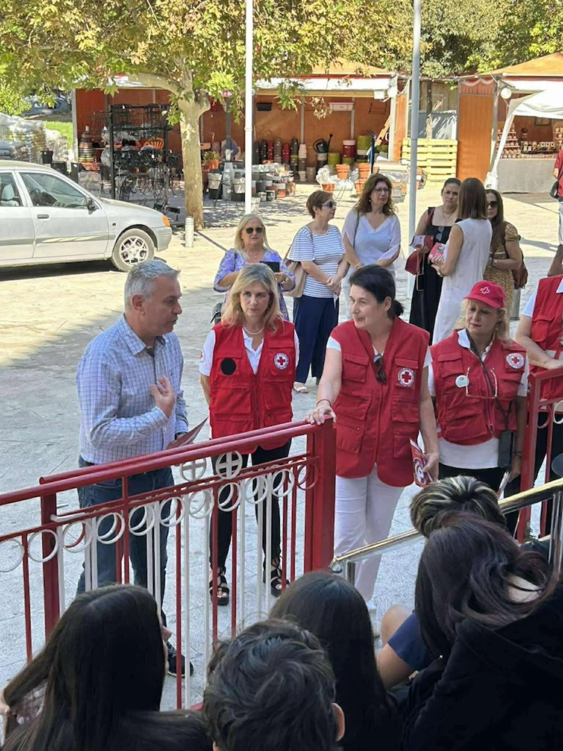 Ενημέρωση 70 μαθητών σχολείων του Ρέντη για την διαχείριση του bullying