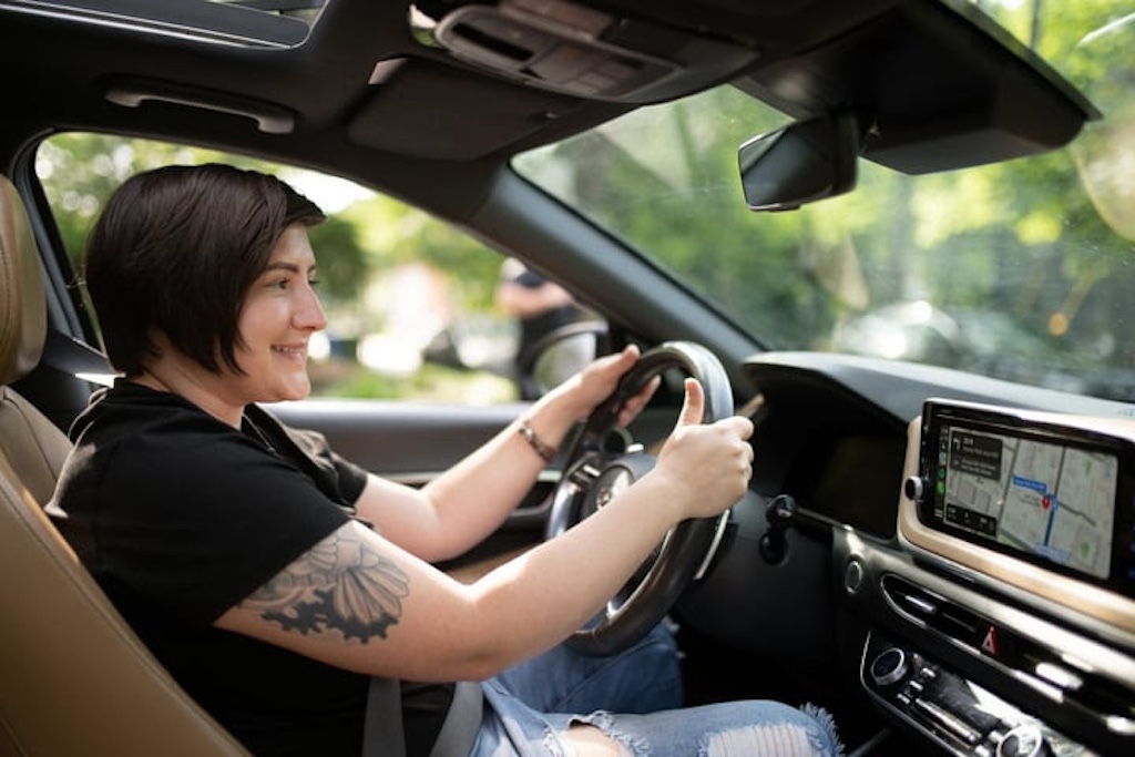 “Uber για Γυναίκες”: Συνδέει γυναίκες οδηγούς με γυναίκες επιβάτιδες