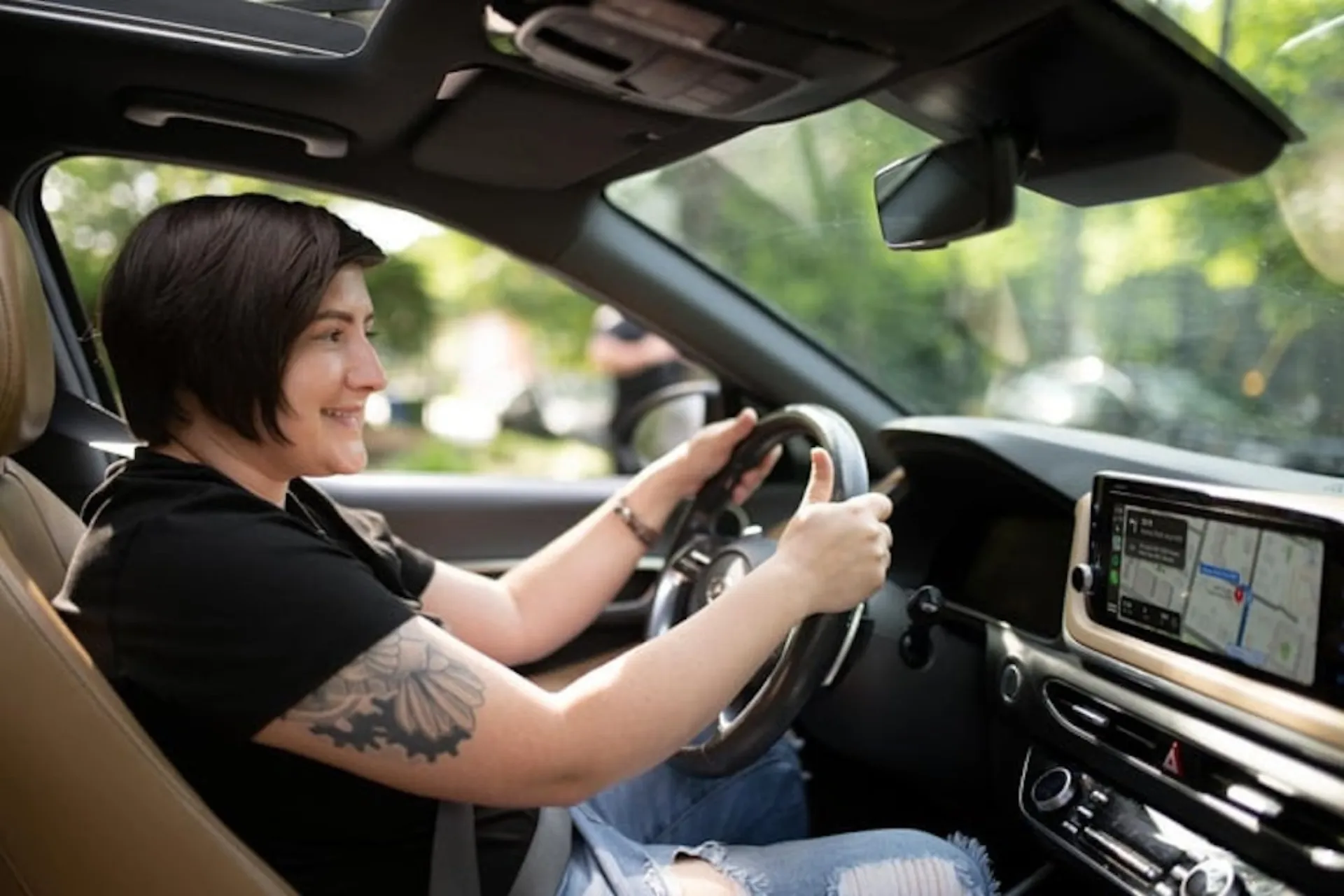 “Uber για Γυναίκες”: Συνδέει γυναίκες οδηγούς με γυναίκες επιβάτιδες