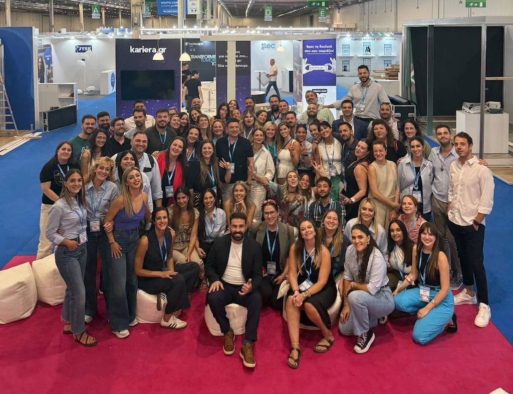 kariera.gr: Περισσότεροι από 6.500 υποψήφιοι στις Ημέρες Καριέρας