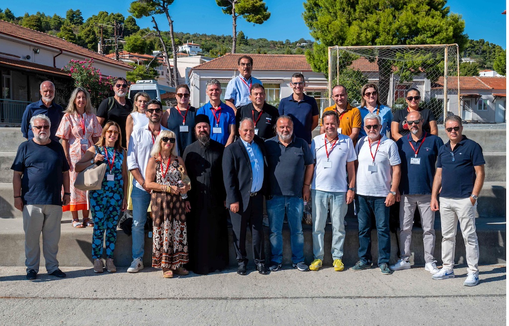 SEAJETS: Δίπλα στους κατοίκους των νησιών με δωρεάν ιατρικές εξετάσεις