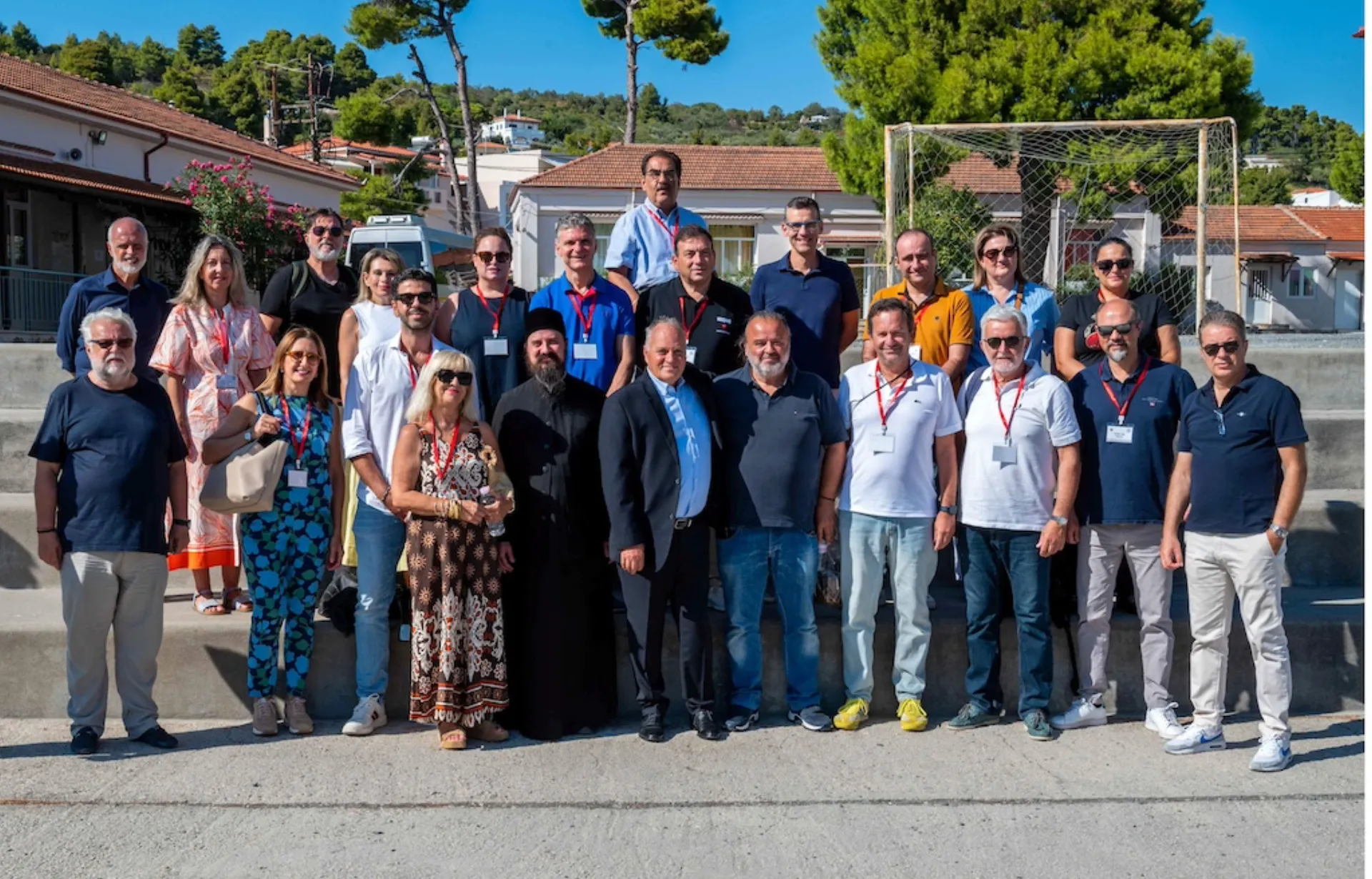 SEAJETS: Δίπλα στους κατοίκους των νησιών με δωρεάν ιατρικές εξετάσεις