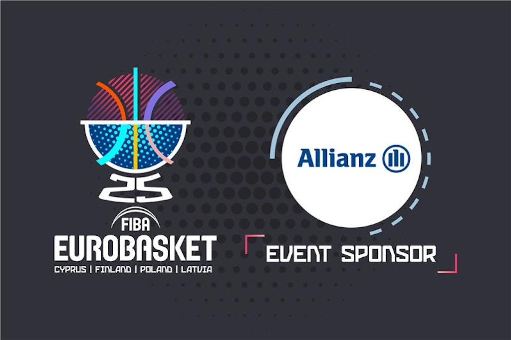 Allianz Κύπρου: Στηρίζει τον αθλητισμό και το EuroBasket 2025