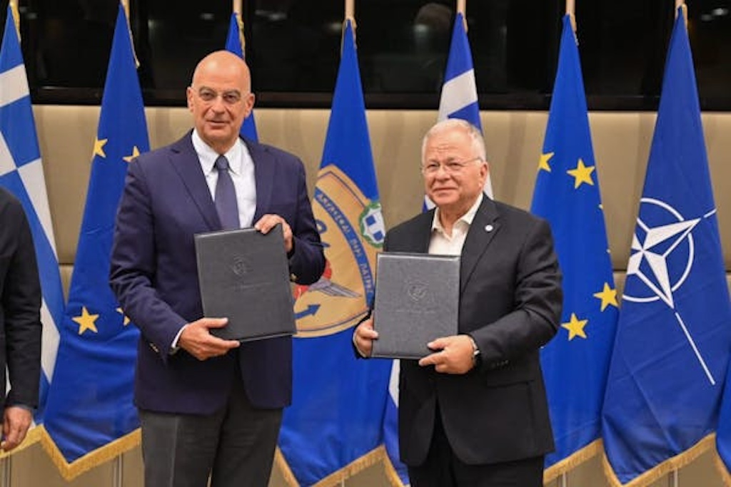 Χαμόγελο του Παιδιού: MoU με το Υπουργείο Εθνικής Άμυνας