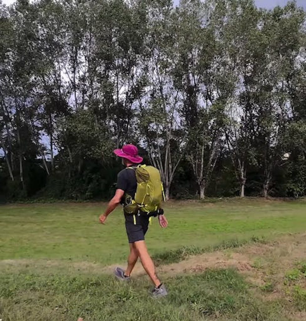 2.750 χλμ. από τον  μαραθωνοδρόμο Θέμο Σγούρα για καλό σκοπό