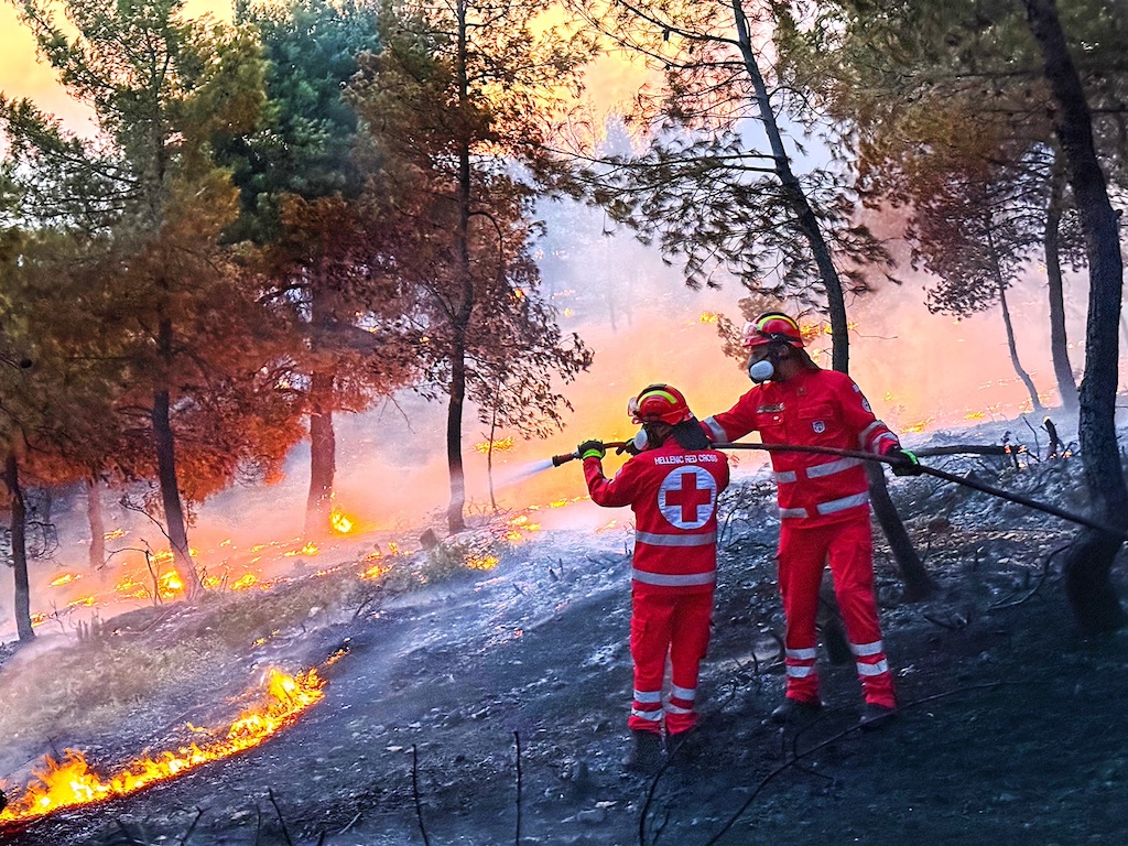 EEΣ: Εγγραφές για νέους Εθελοντές Σαμαρείτες – Διασώστες
