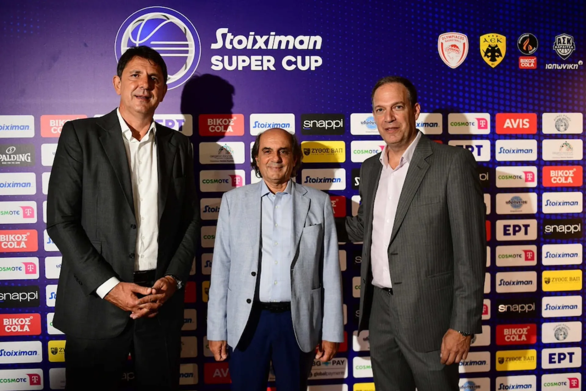 Η Υδρόγειο Ασφαλιστική στηρίζει το μπάσκετ 