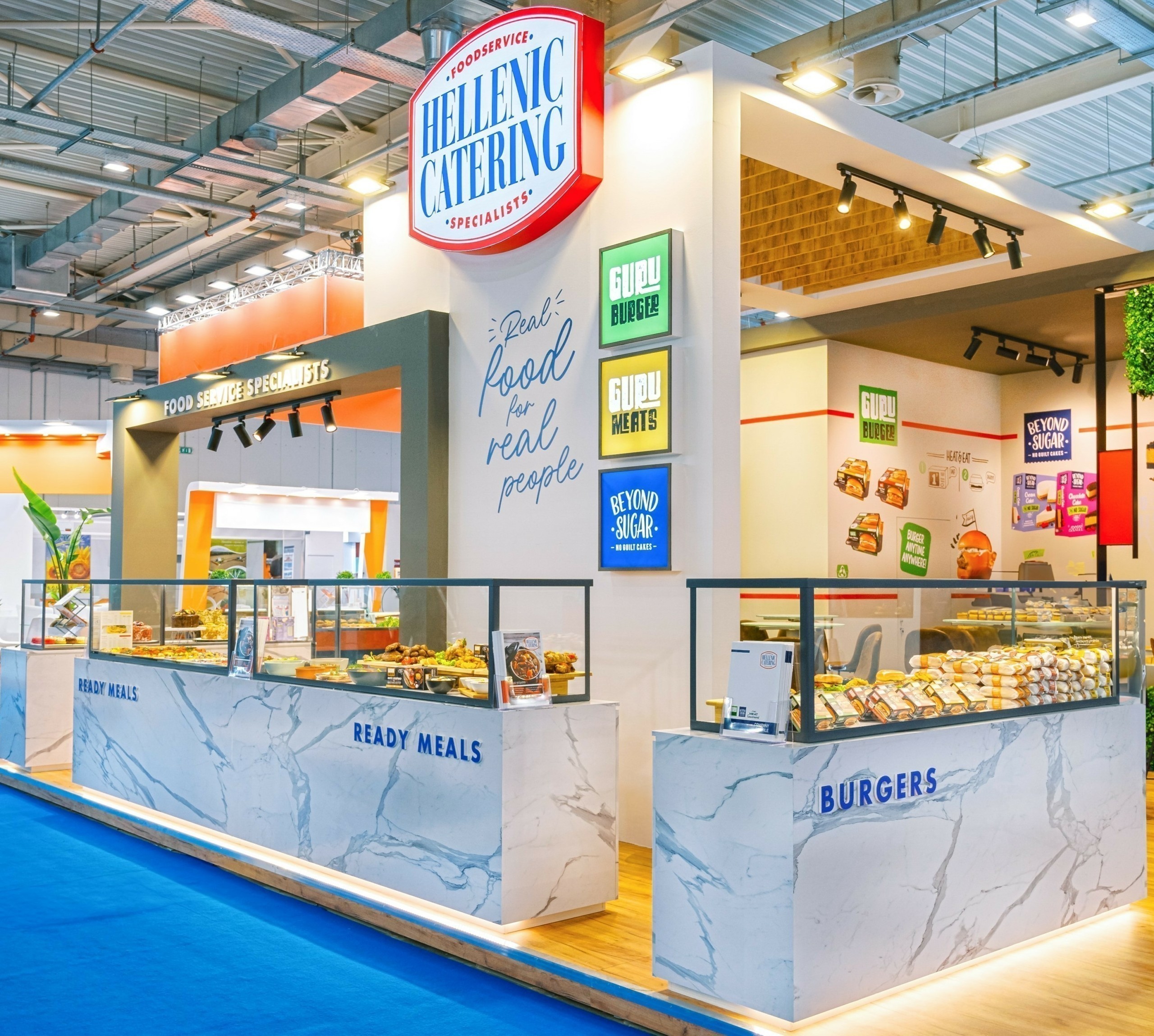 Πιστοποίηση HELLENIC CATERING και OLYMPIC CATERING με SA 8000