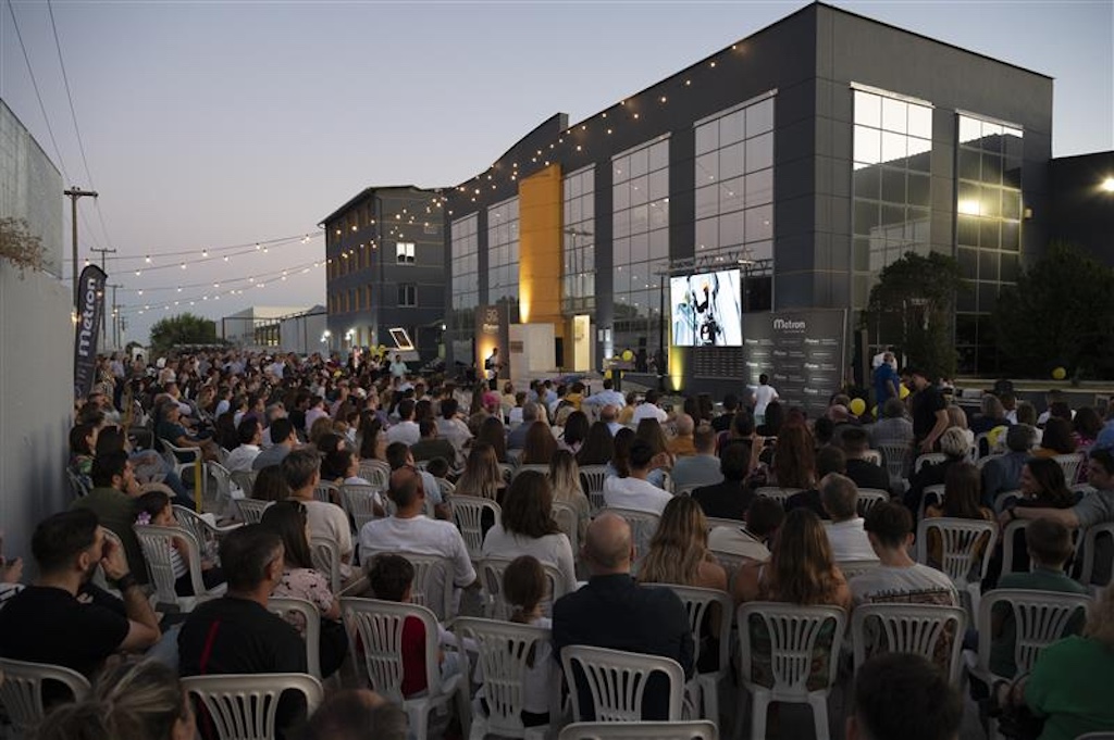 Metron Family Day, γιορτή για τους ανθρώπους και τις οικογένειές τους