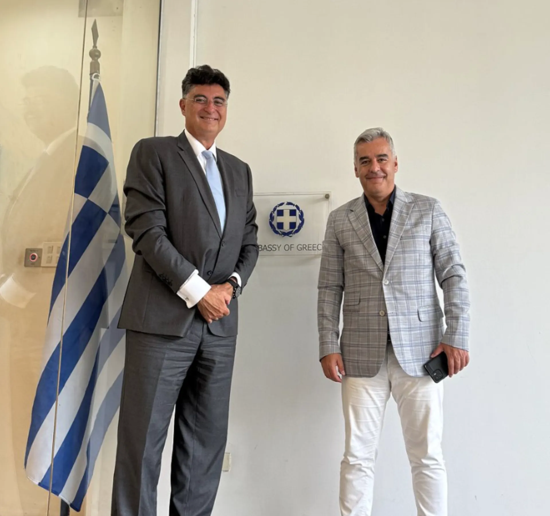 WorkInGreece.io: Συνάντηση στο Ανόι για τον θεσμό της μετάκλησης