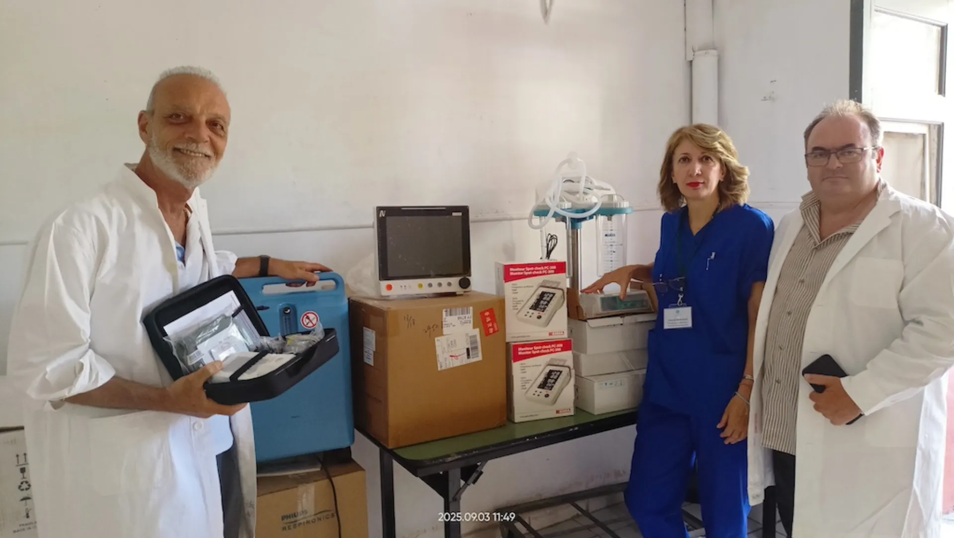 Το Άσυλο Ανιάτων αναβαθμίζει τον ιατροτεχνολογικό του εξοπλισμό