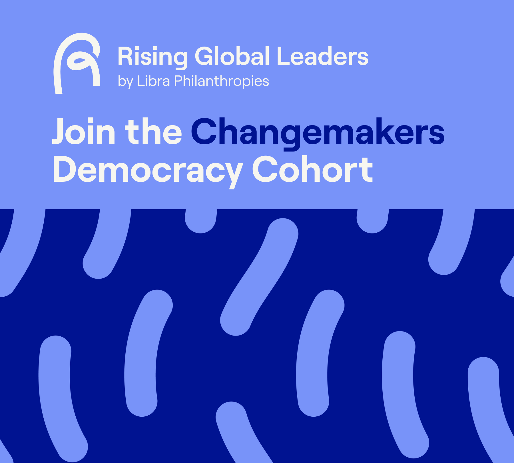 Libra Philanthropies: Νέα εποχή για το Πρόγραμμα Rising Global Leaders