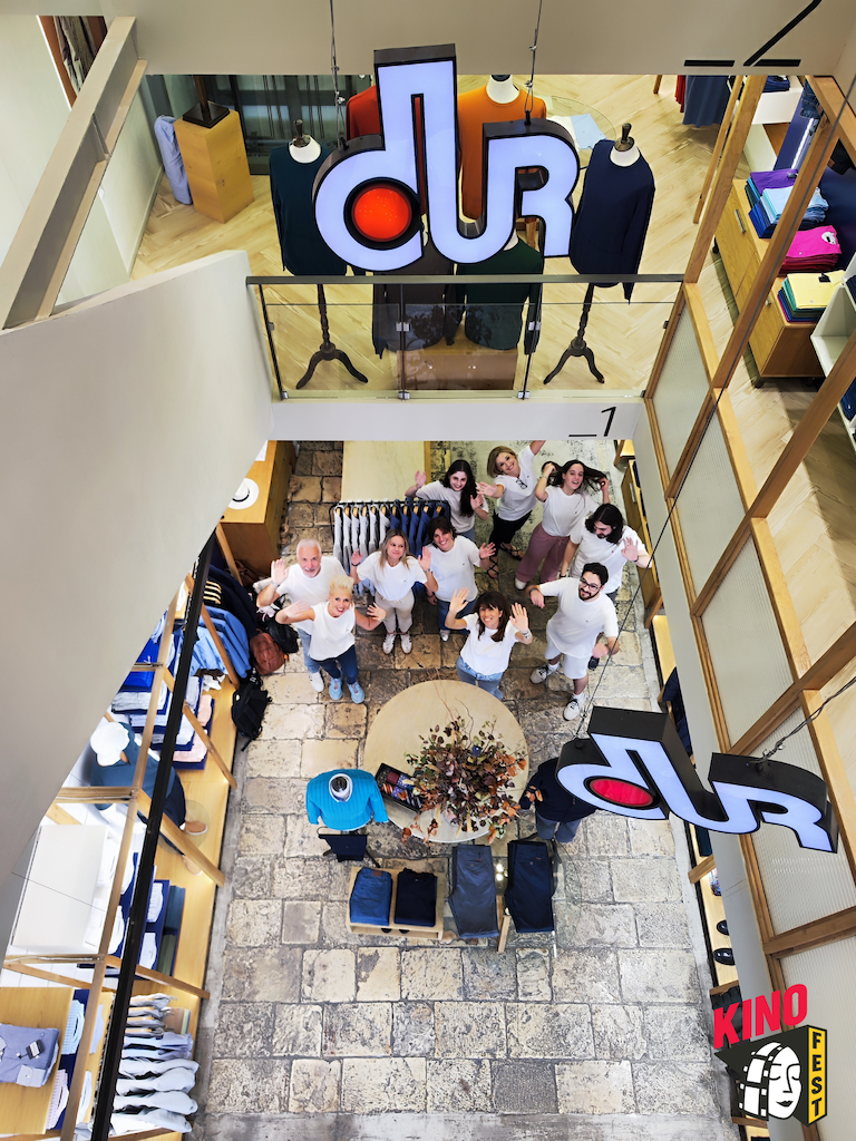 DUR: Με την υπογραφή της οι εθελοντές του 6ου KinoFest