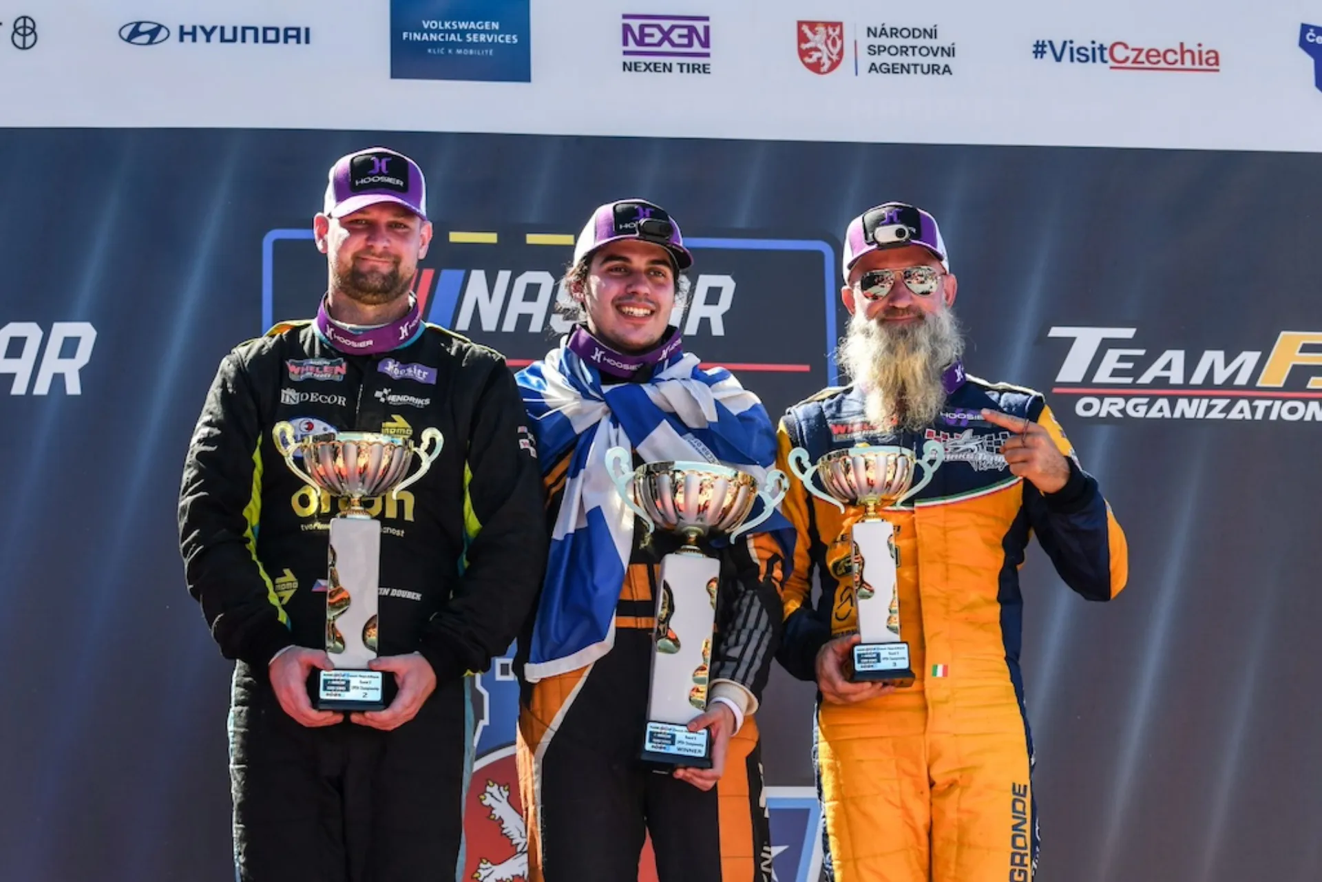 Η ΔΩΔΩΝΗ τιμά τον μηχανοκίνητο αθλητισμό στην Ελλάδα