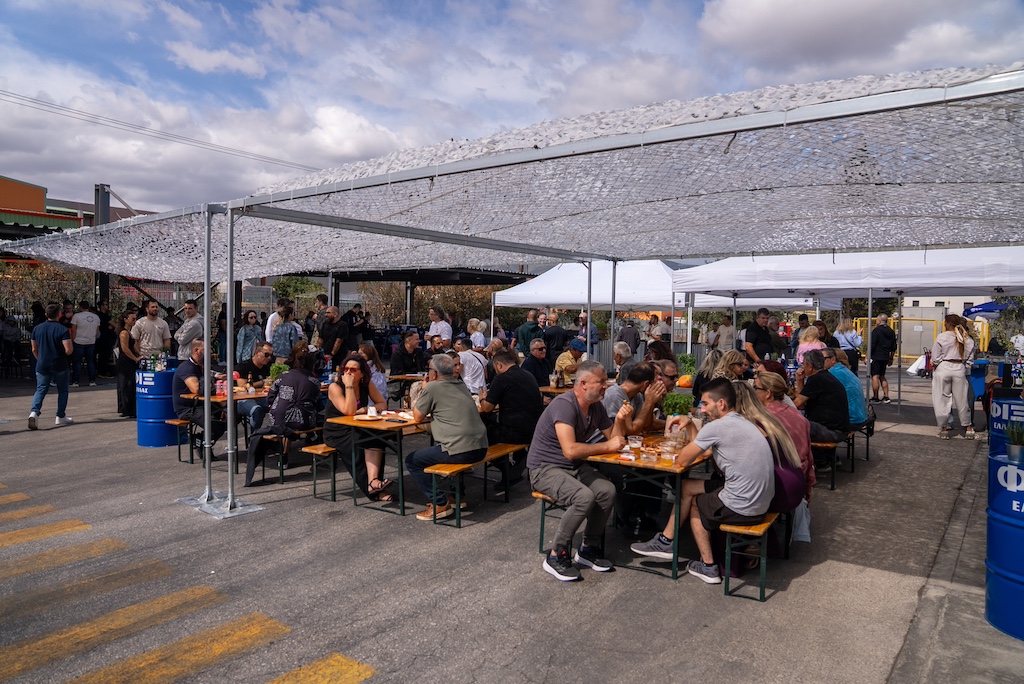 Ολυμπιακή Ζυθοποιία: Η κουλτούρα της μπύρας κοντά στο κοινό