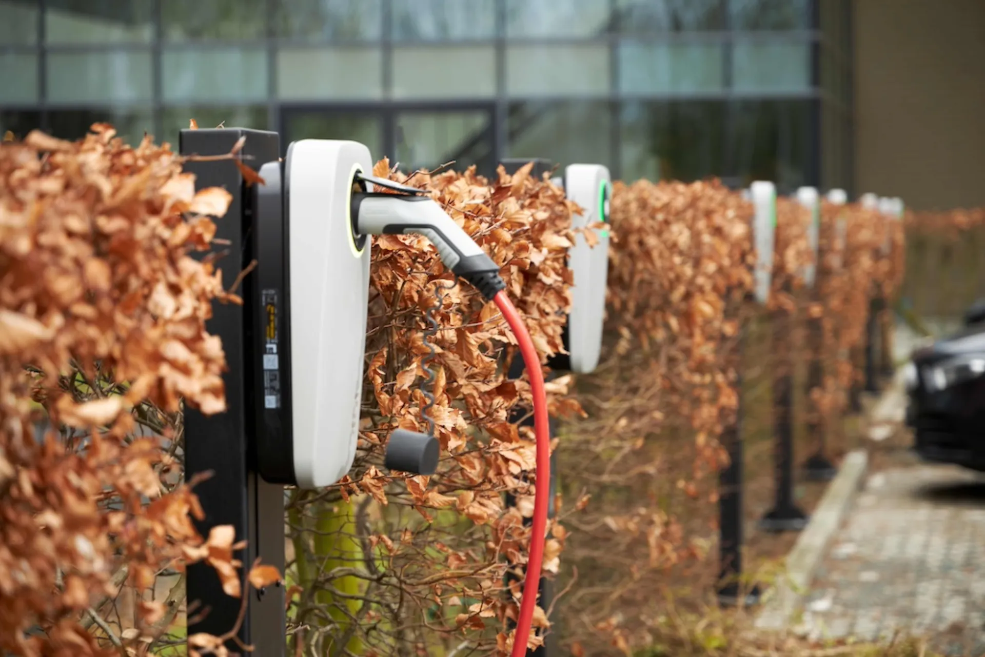 Blink Charging Hellas: Ξεπέρασε τους 320 σταθμούς φόρτισης