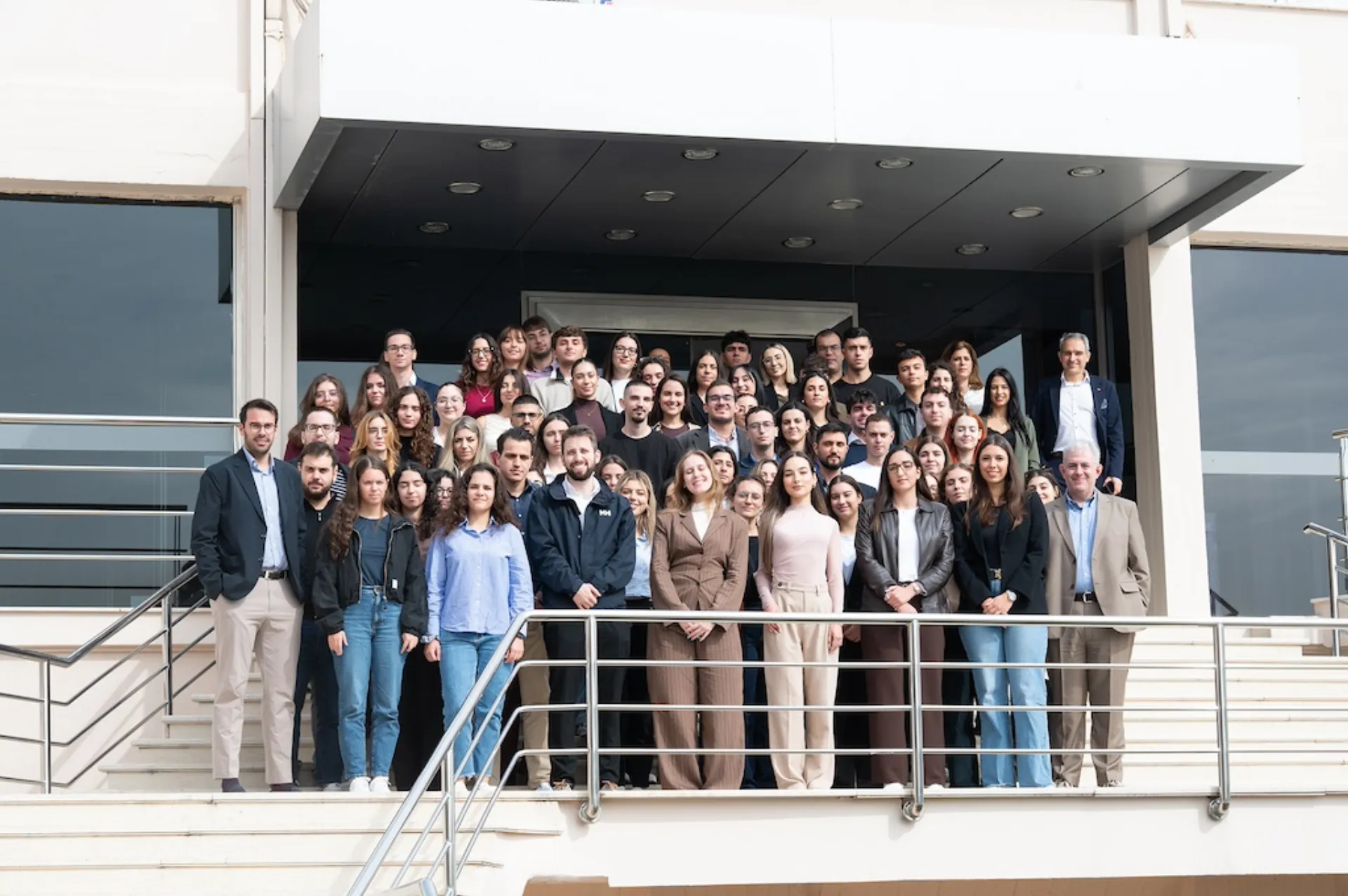 Η DEMO υποδέχθηκε νέους επιστήμονες στα Business Days