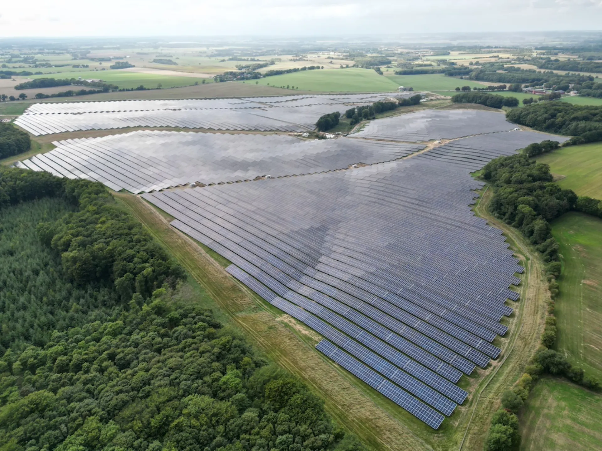 Greenvolt: 35 εκατ. ευρώ για υβριδικό 150MW στη Δανία