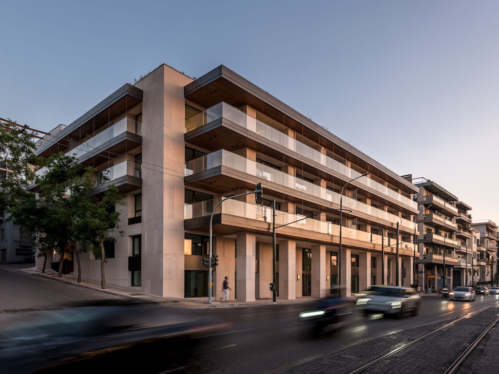 Noval Property: Πιστοποίηση LEED Gold στο Ardittos House