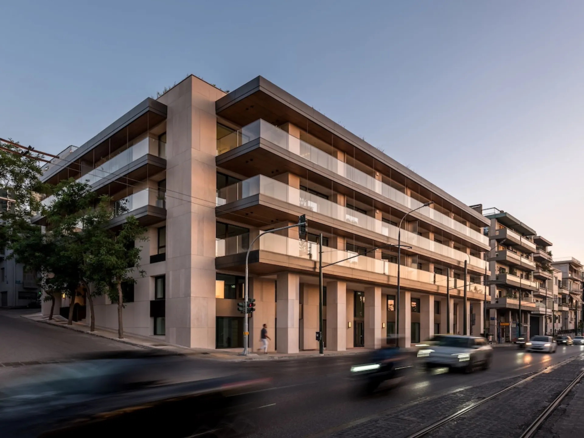 Noval Property: Πιστοποίηση LEED Gold στο Ardittos House