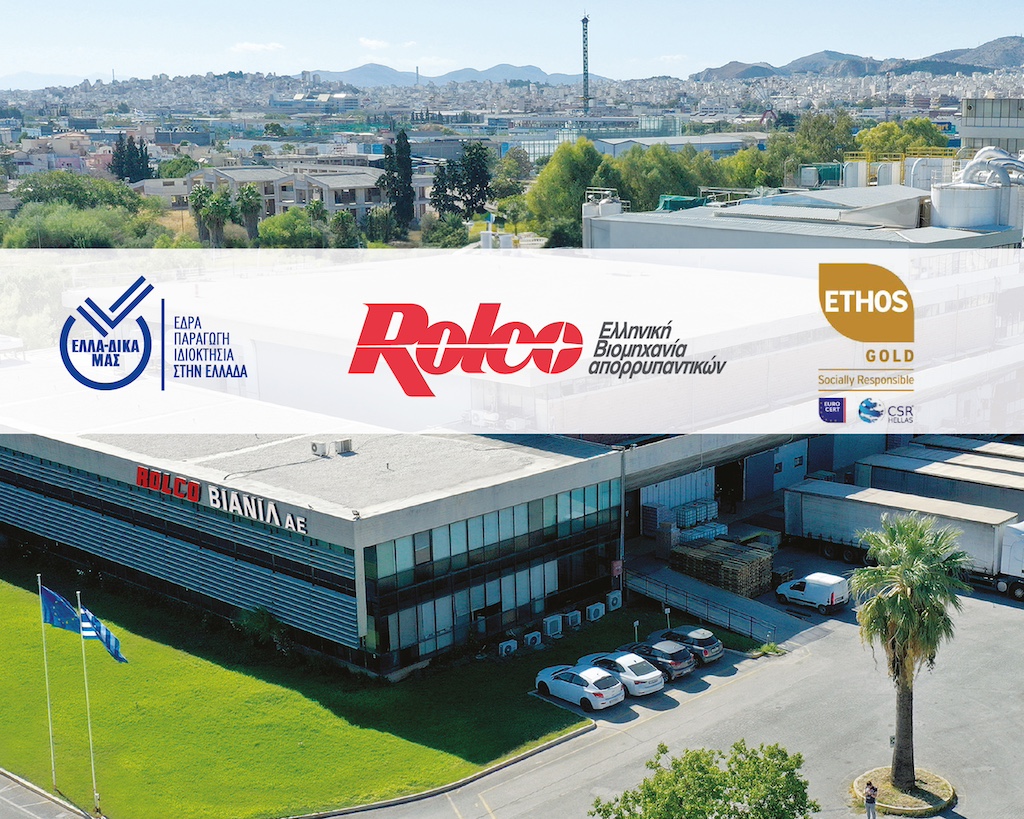 ROLCO: Γίνεται πρότυπο ESG και υπεύθυνης ανάπτυξης