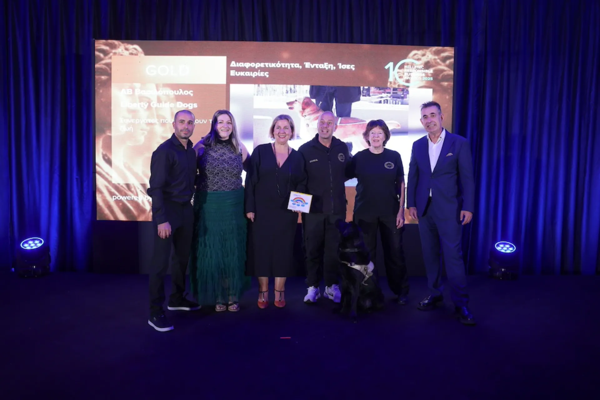 ΑΒ Βασιλόπουλος: Διακρίσεις για υπεύθυνες πρακτικές και προϊόντα