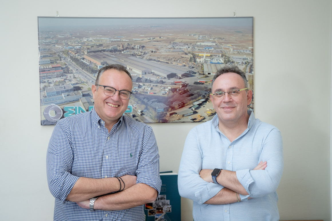 Siemens-Sidenor: Οικονομία 46% στο εργοστάσιο Θεσσαλονίκης