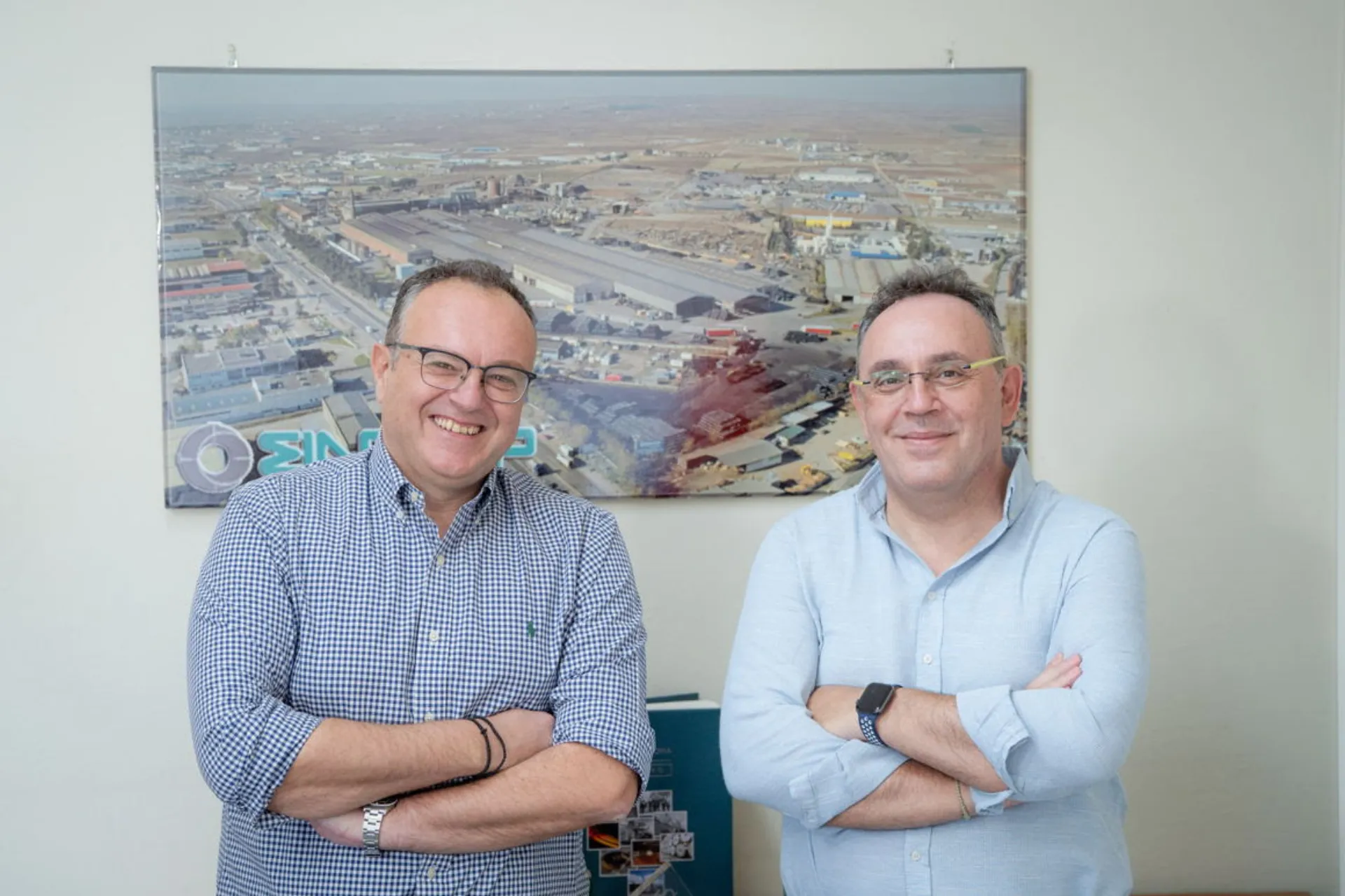 Siemens-Sidenor: Οικονομία 46% στο εργοστάσιο Θεσσαλονίκης