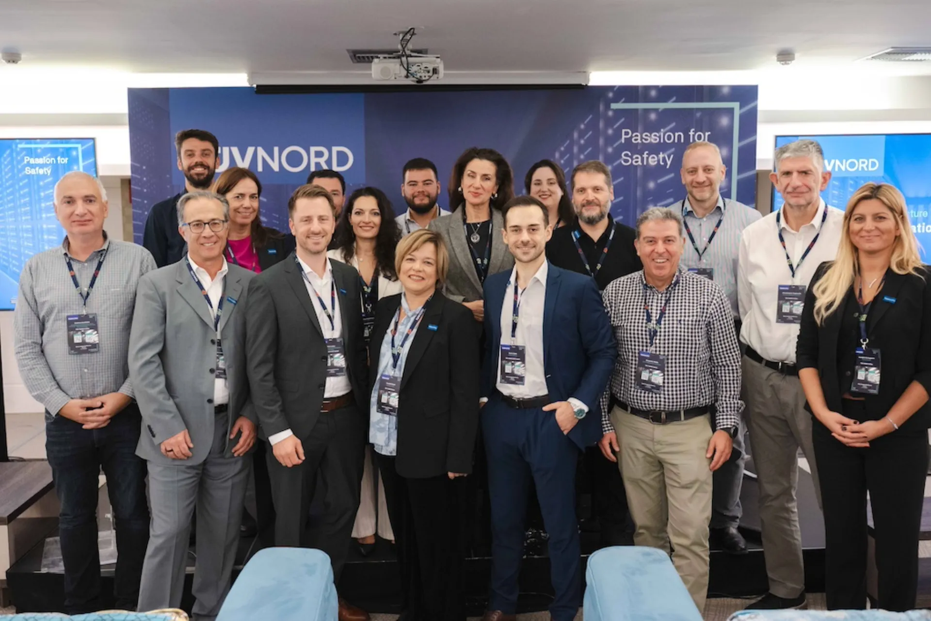 TÜV NORD Ελλάδας: Στην αιχμή της ψηφιακής αξιοπιστίας