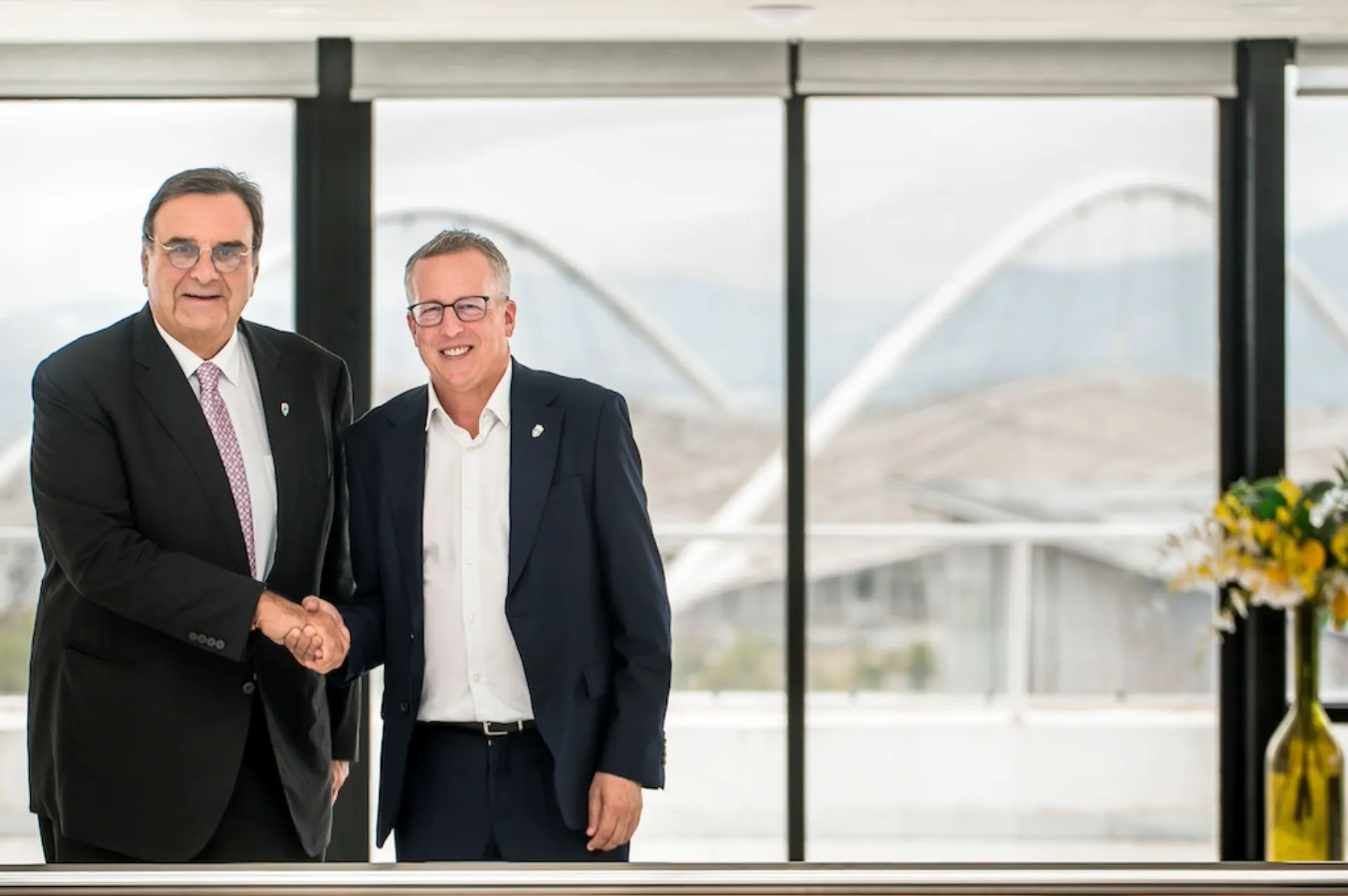 Toyota Hellas: Συνεργασία με την Ελληνική Ολυμπιακή Επιτροπή