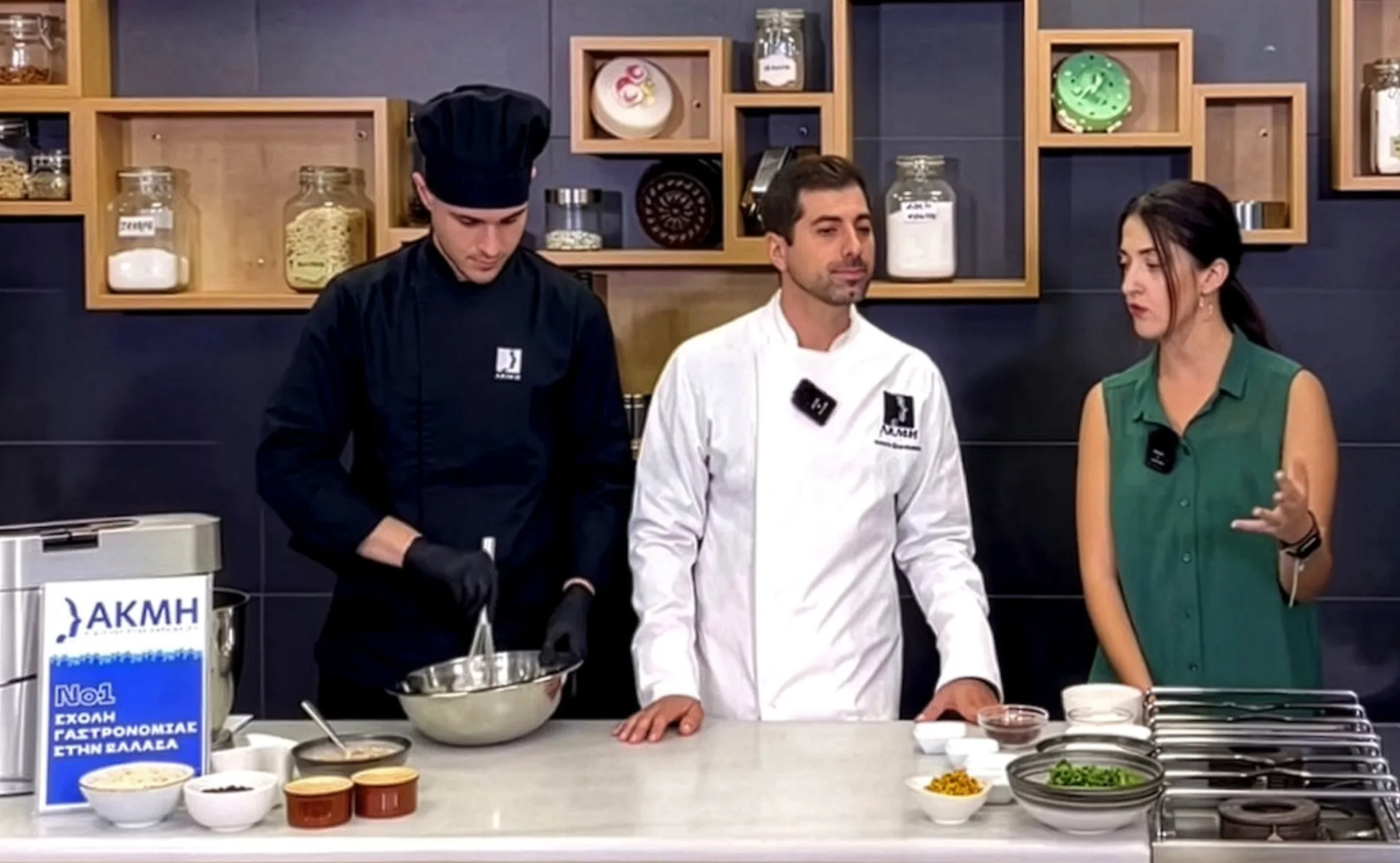 Η Ανώτερη Σχολή ΑΚΜΗ στη μάχη κατά της παχυσαρκίας