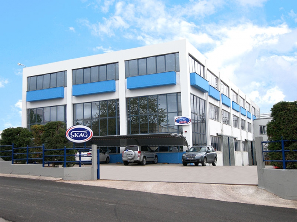 Η SKAG απέκτησε το σήμα “Sustainable Company 2025”