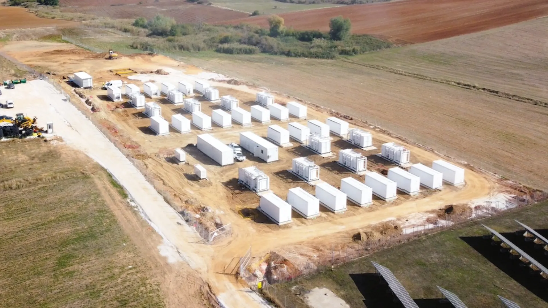 Principia: Μονάδα αποθήκευσης ενέργειας με μπαταρίες