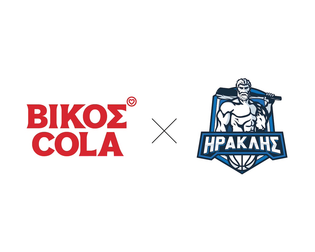 Η ΒΙΚΟΣ COLA στο πλευρό της ΚΑΕ Ηρακλής