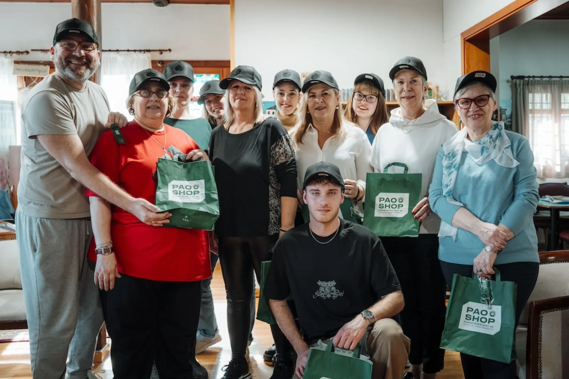 Όμιλος ΒΙΑΝΕΞ: Στηρίζει Κέντρο ΑμεΑ στη  Βέροια