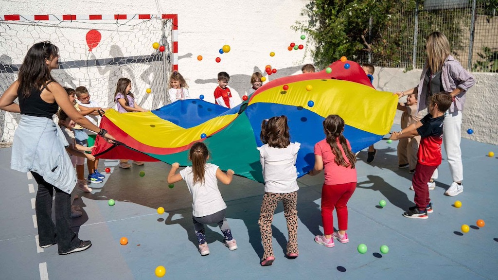 Minerva Marine Inc.: Στήριξη στα σχολεία της Καλύμνου