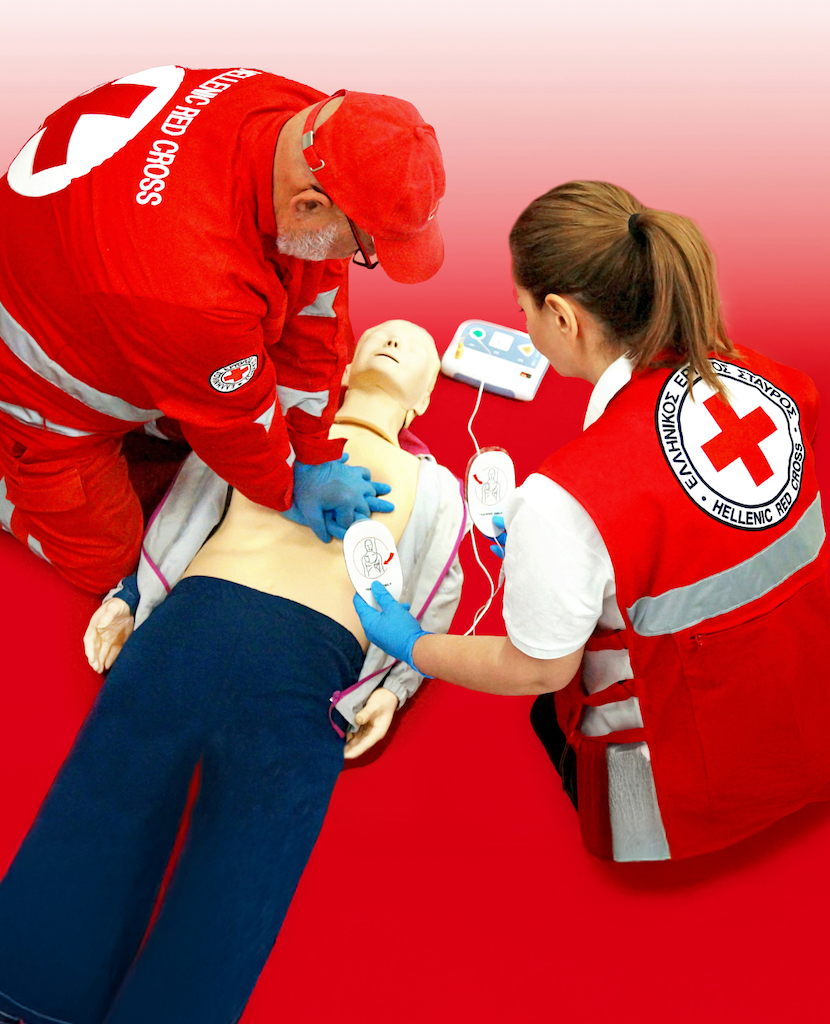 ΕΕΣ: “Δύο χέρια μπορούν να σώσουν μια ζωή”