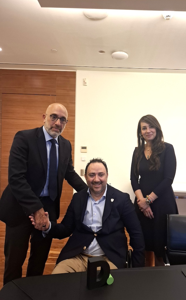 Deloitte: Παραμένει στο πλευρό της Παραολυμπιακής Επιτροπής