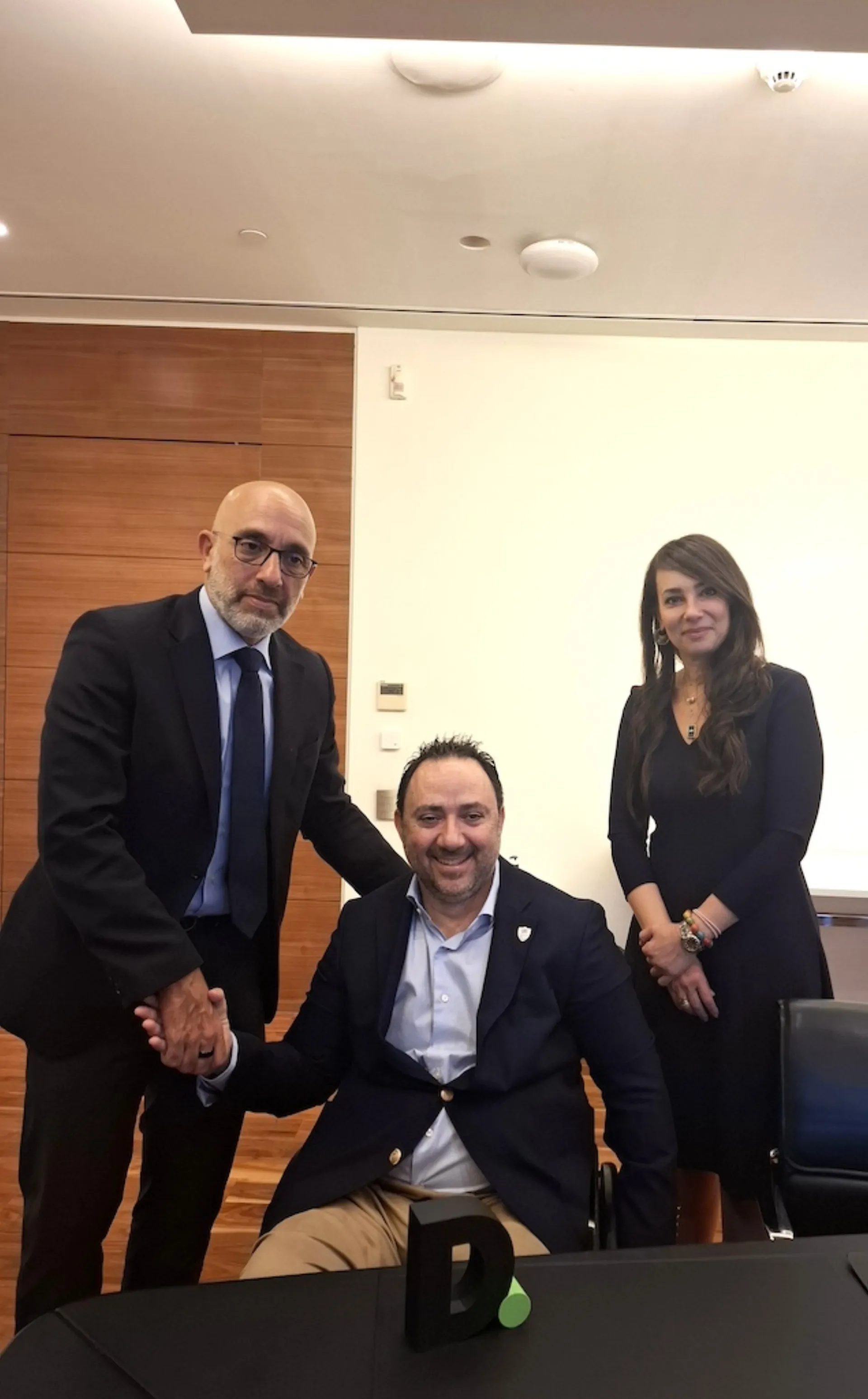 Deloitte: Παραμένει στο πλευρό της Παραολυμπιακής Επιτροπής