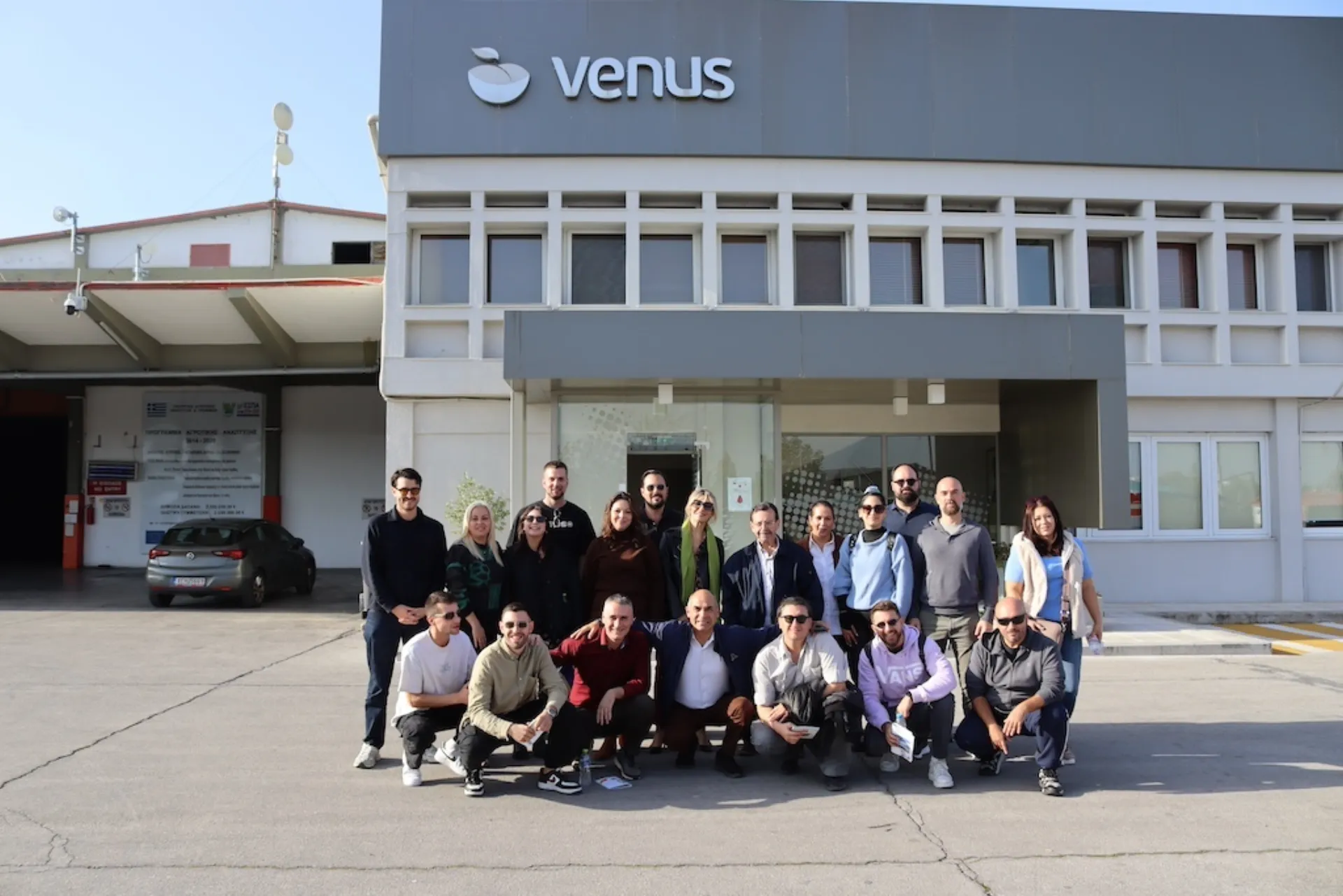 Eκπαιδευτική Δράση του Agrifood Leadership 2025-2026 στη Βέροια