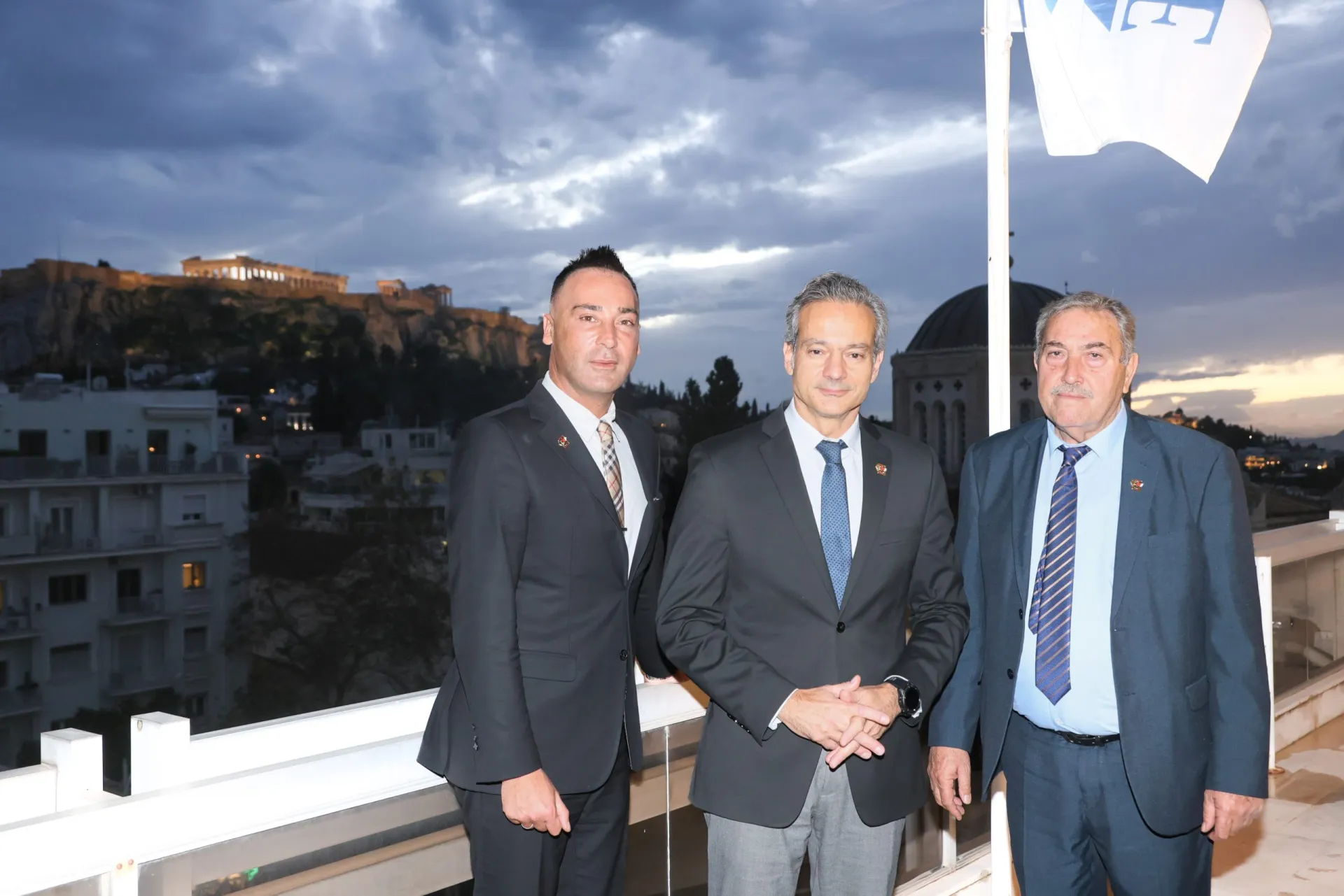 To Ελληνικό Εμπόριο στηρίζει τους Εθελοντές Αιμοδότες 