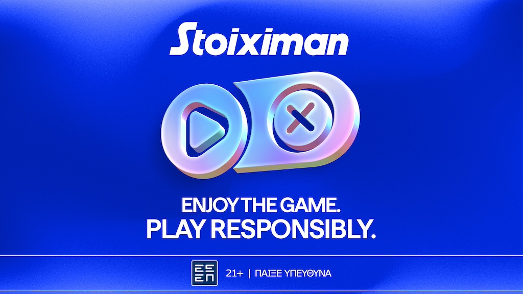 Stoiximan: Πρωτοβουλίες με στόχο το υπεύθυνο παιχνίδι