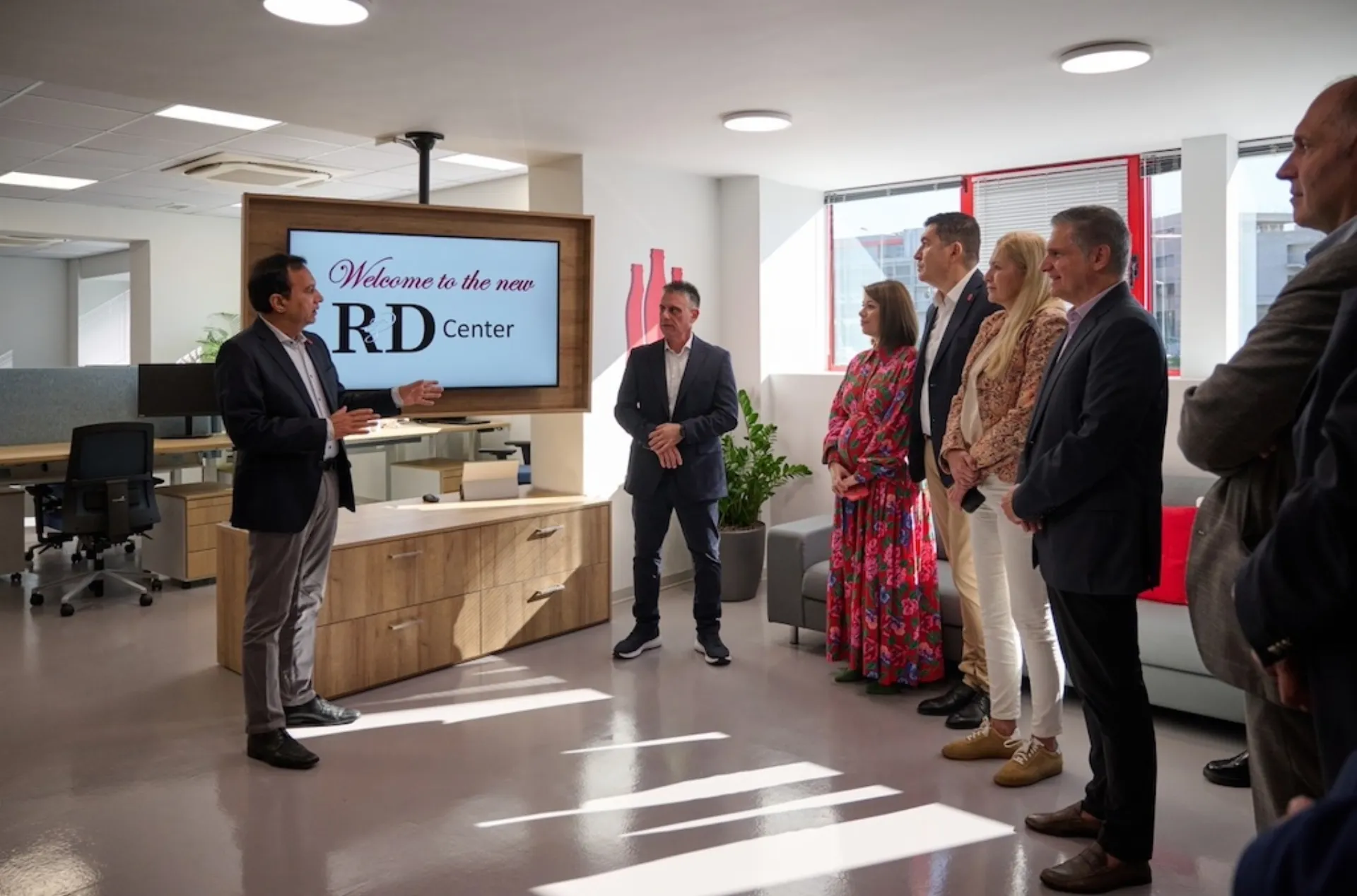 Επένδυση Coca-Cola HBC σε Κέντρο R&D στην Ελλάδα