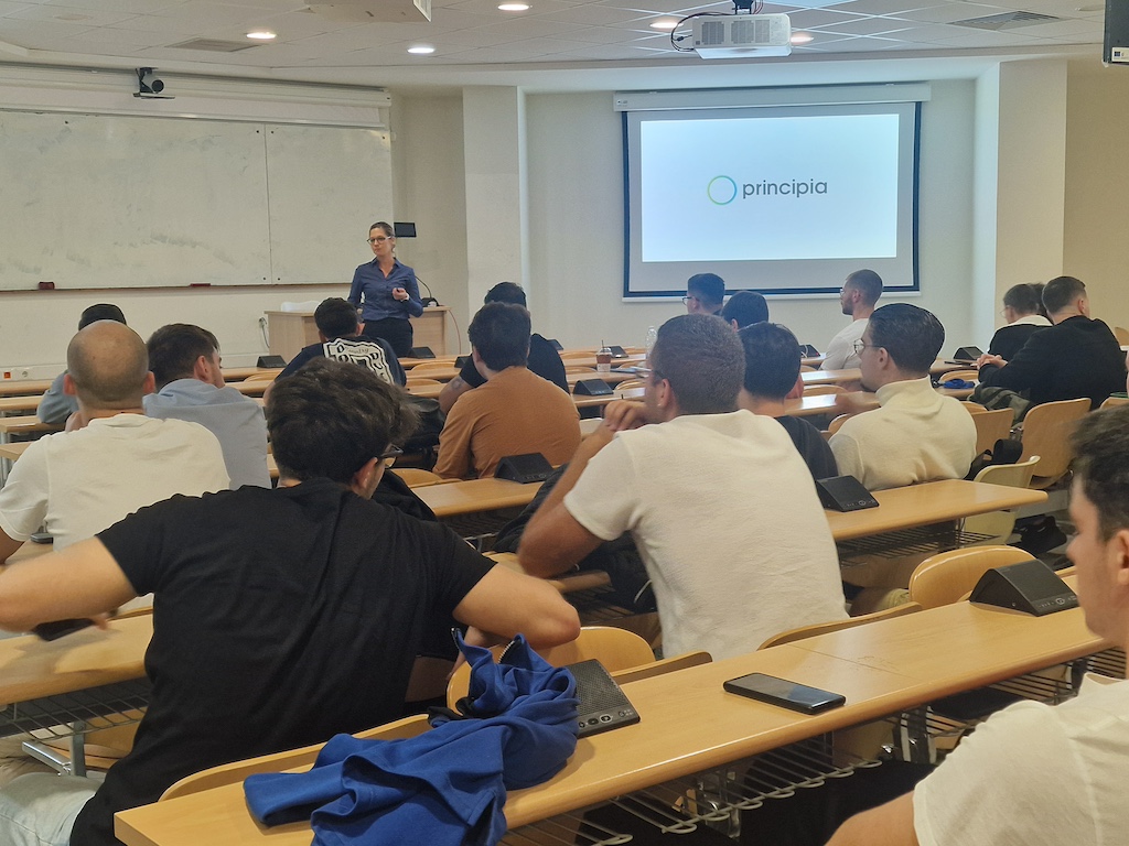 Δίπλα στη νέα γενιά μηχανικών και επιστημόνων