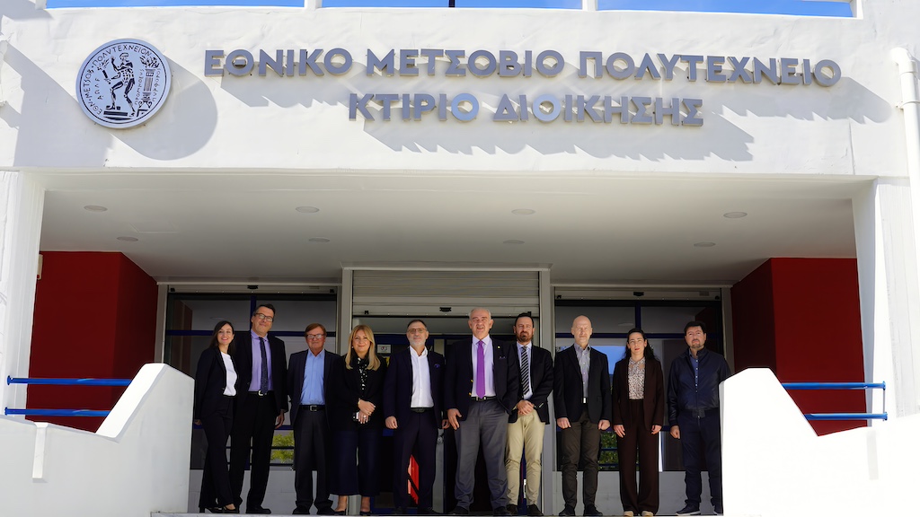 ΕΛΚΕΜΕ: Συνεργασία Viohalco με Εθνικό Μετσόβιο Πολυτεχνείο