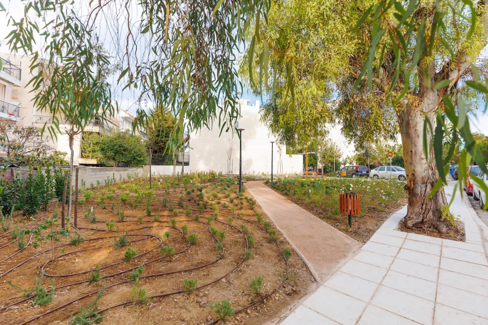 Η P&G έχει παραδώσει 26 Πάρκα Τσέπης 