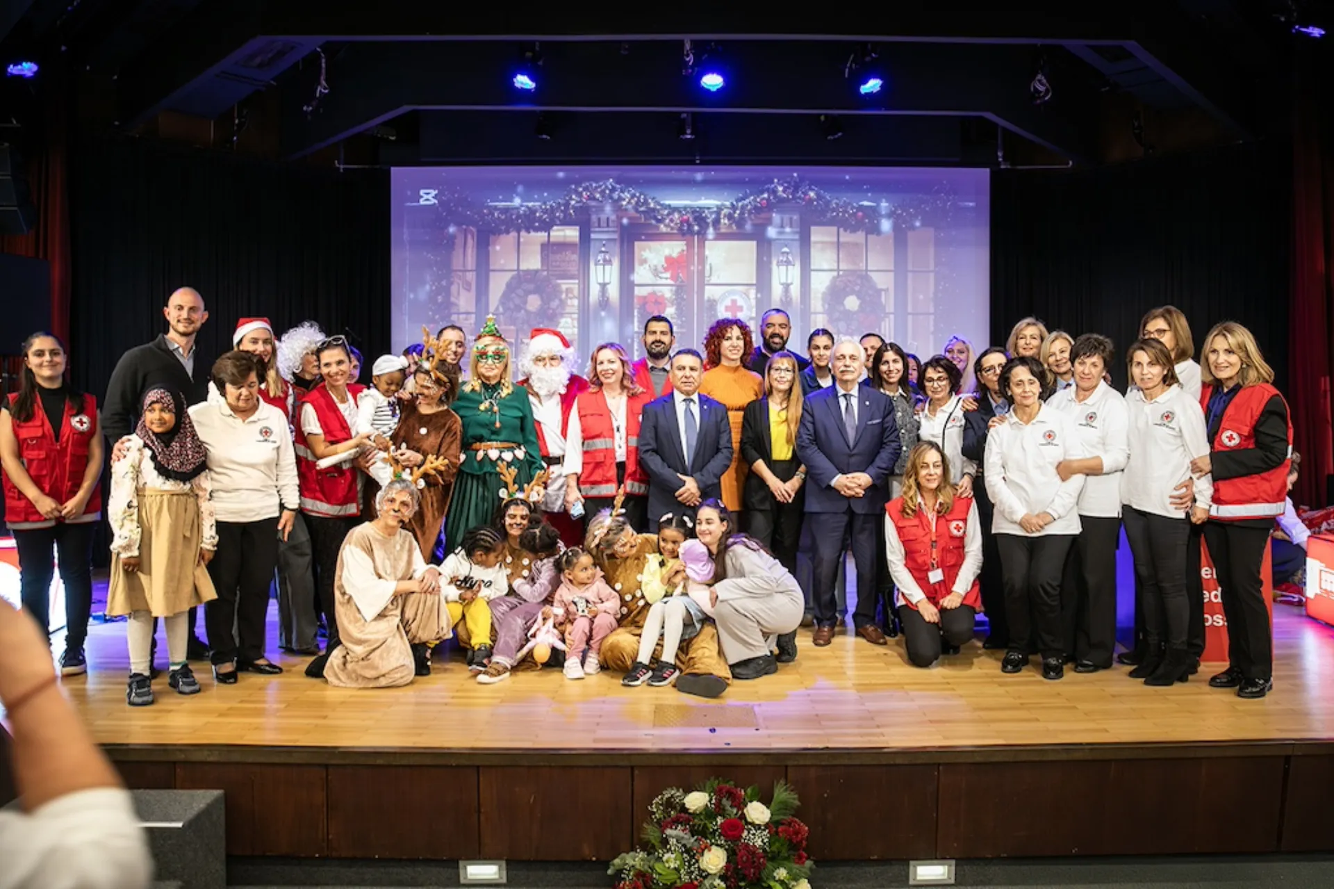 EEΣ: Εκδήλωση για τα παιδιά ευάλωτων οικογενειών