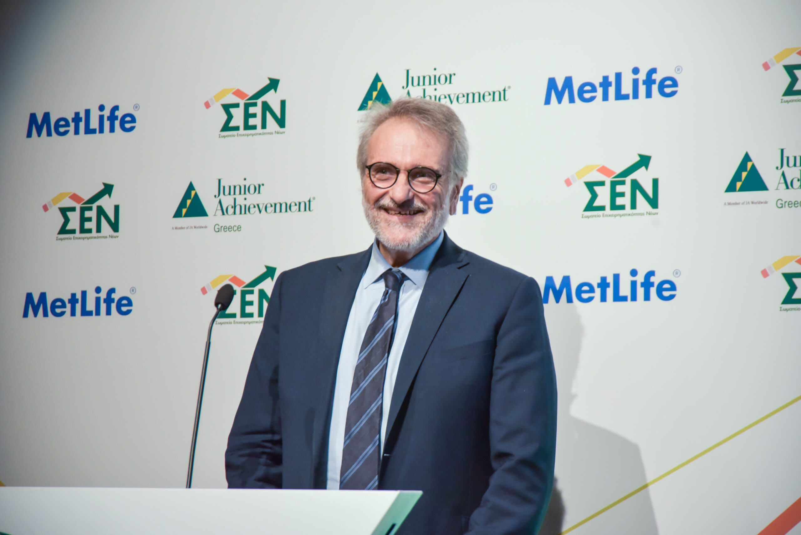 H MetLife στηρίζει την Ψηφιακή Καινοτομία και το ParkAllou