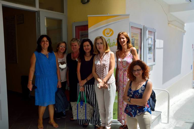 Εκστρατεία ενημέρωσης από τον όμιλο ΑγκαλιάΖΩ για τον καρκίνο του δέρματος